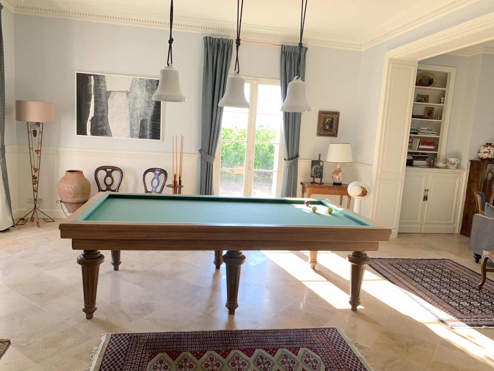 Nettoyage de Maison d'hôtes entre deux locations à Saint Emilion en Gironde