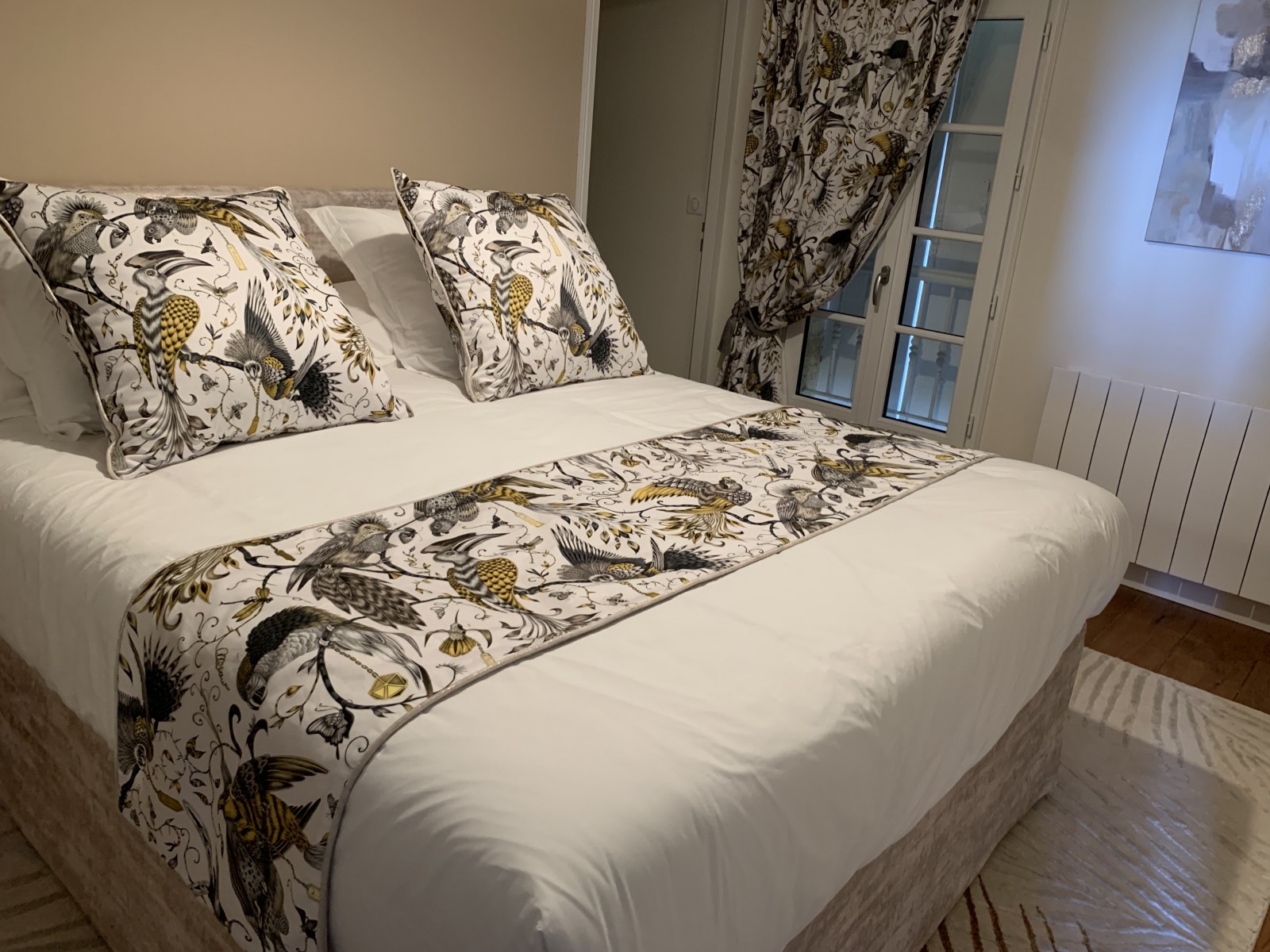 Nettoyage professionnel hebdomadaire pour chambres d’hôtes à Saint-Émilion