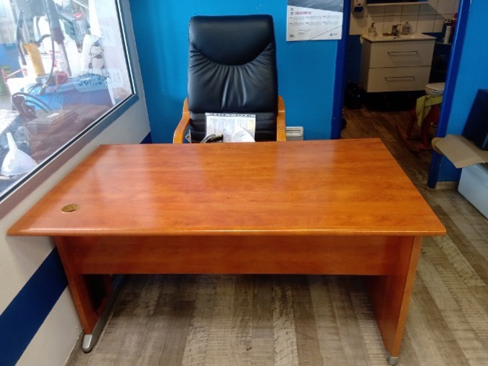 Nettoyage et remise en état d’un garage automobile à Mérignac proche Pessac