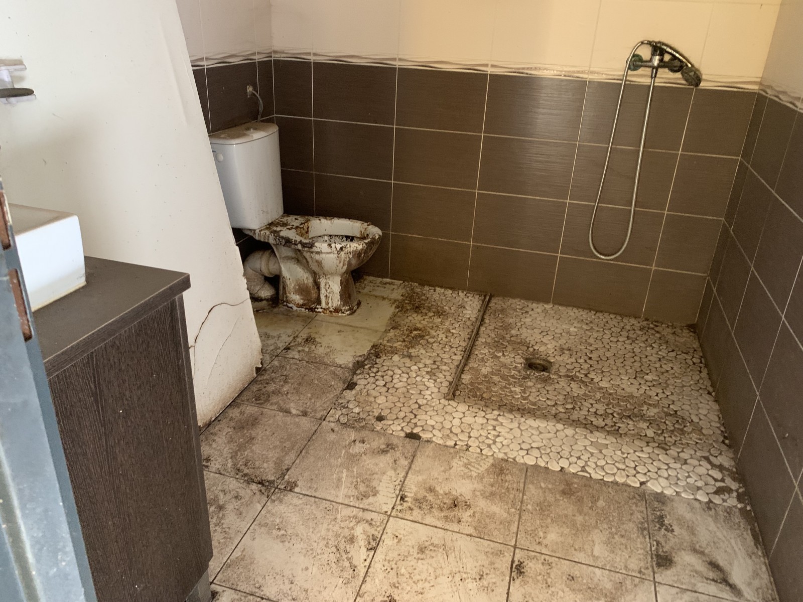 Nettoyage et désinfection après reflux d’égout à Floirac