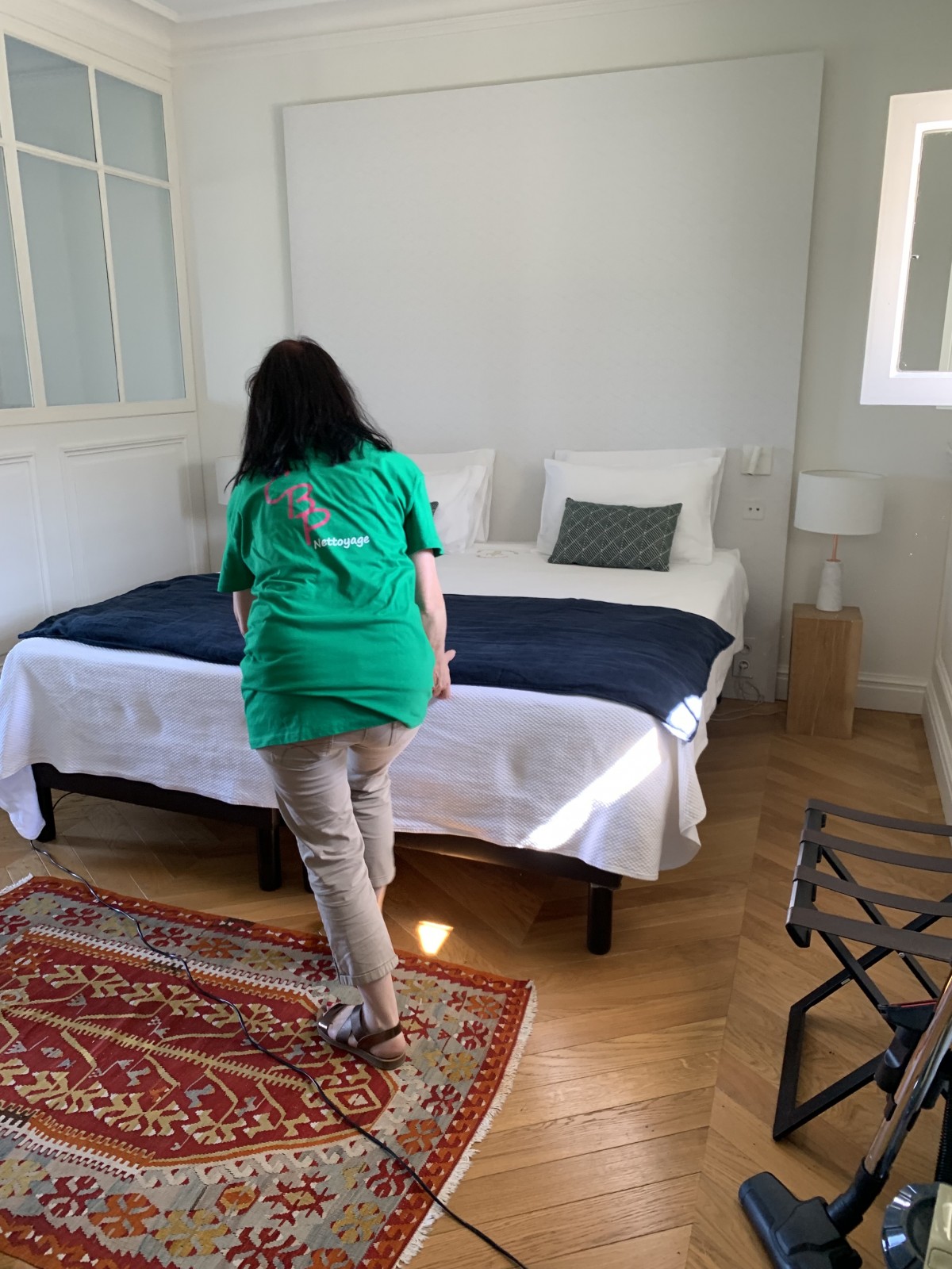 Entretien annuel d’un domaine prestigieux à Saint-Émilion