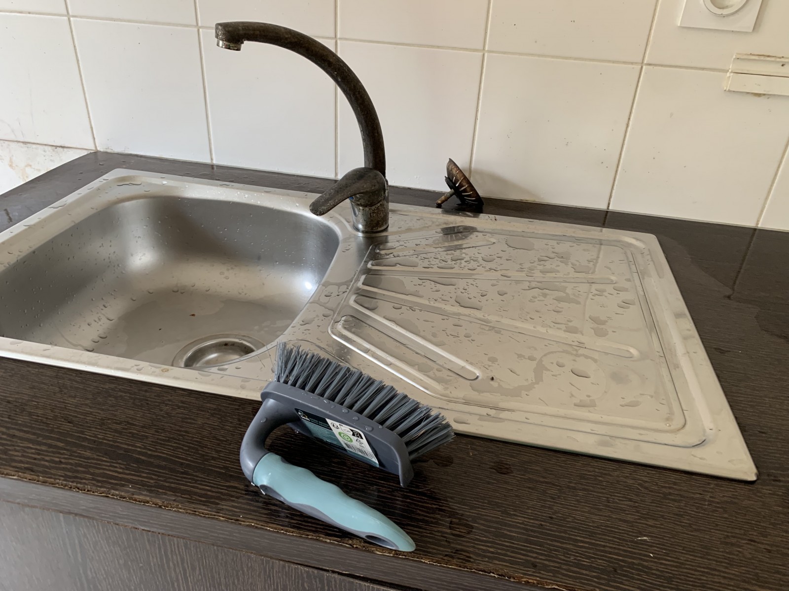 Intervention rapide à Floirac après dégât d’eaux usées