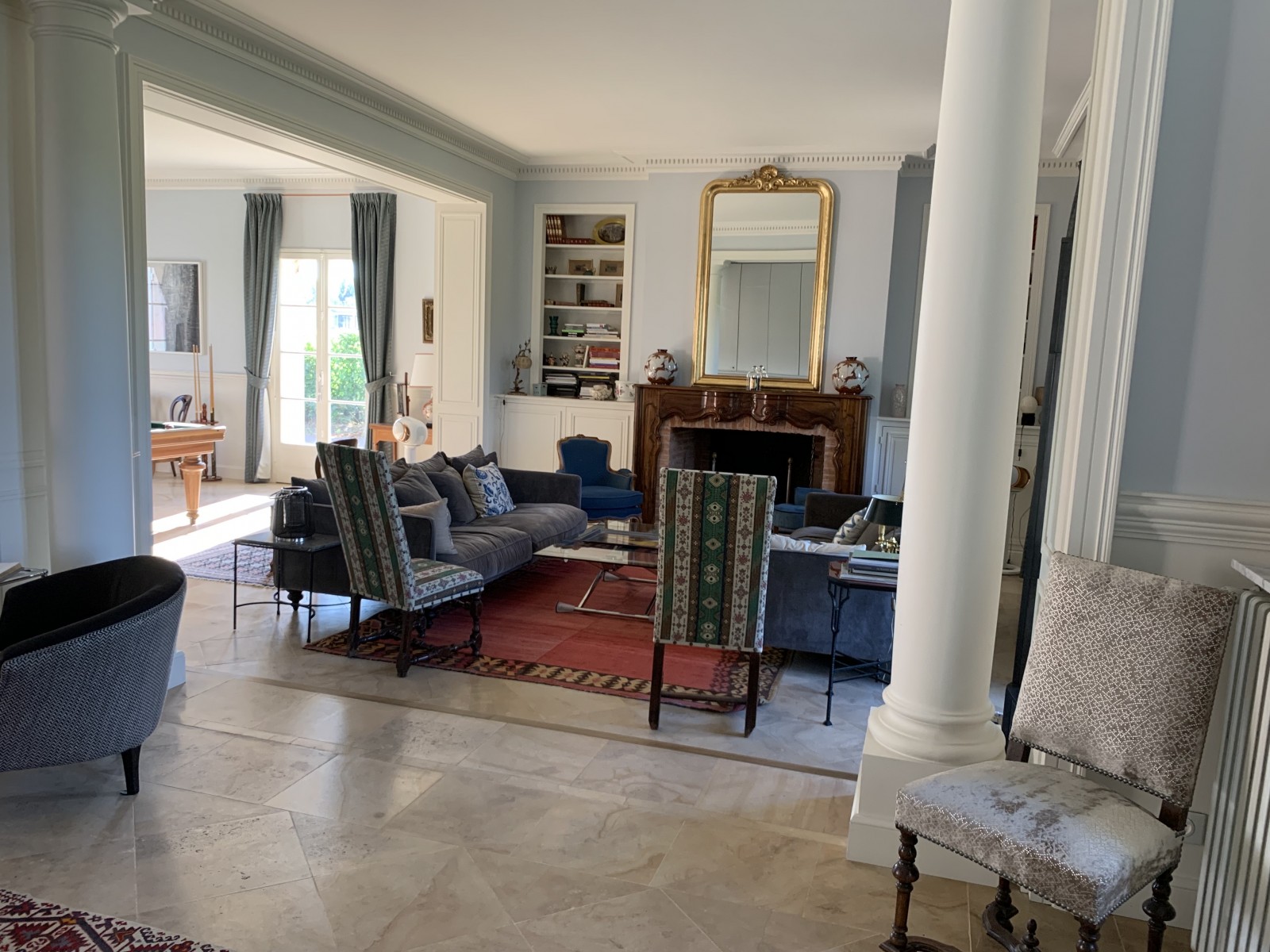 Nettoyage de Maison d'hôtes entre deux locations à Saint Emilion en Gironde