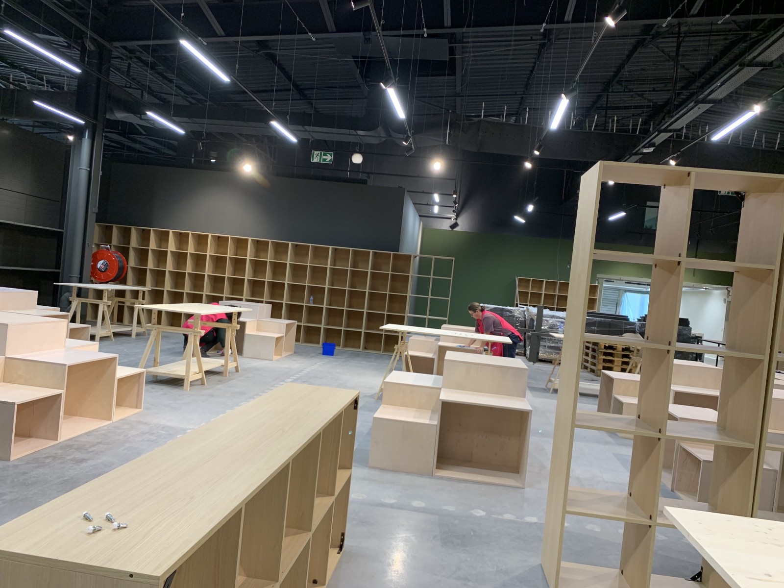 Prestation clé en main de nettoyage après travaux à Bègles et région bordelaise