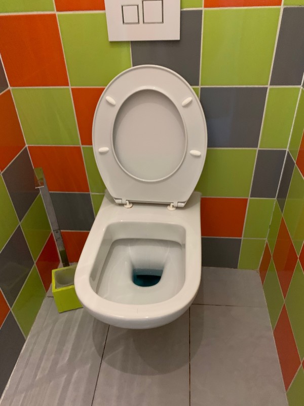 Détartarge et désinfection des sanitaires bordeaux