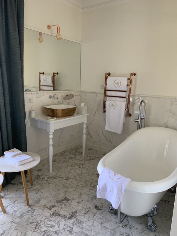 Entretien ponctuel complet pendant l'été d’un château à Saint-Émilion