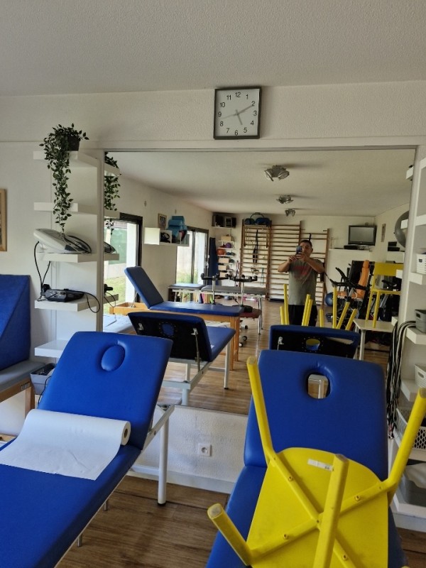 nettoyage d'un cabinet médical à Lormont 