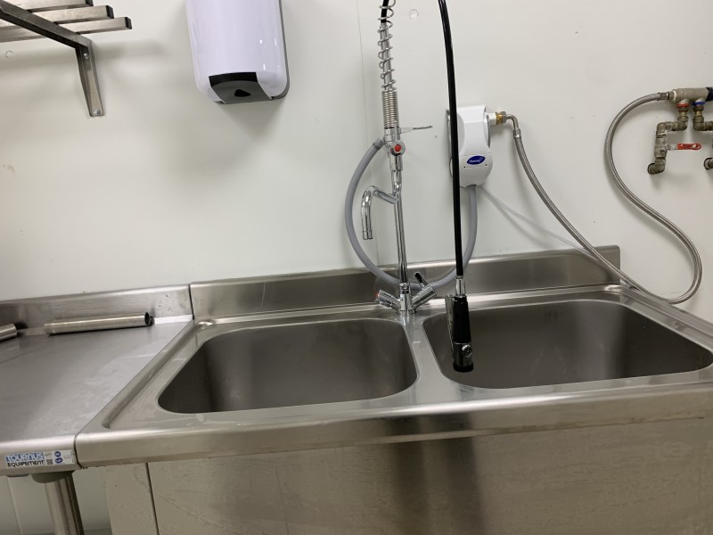 ouverture en entretien régulier d un restaurant 