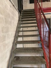 nettoyage et remise en état d'un hangar à villenave d'ornon proche bordeaux