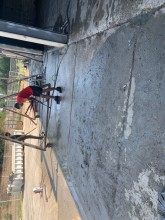 nettoyage et remise en état d'un hangar à villenave d'ornon proche bordeaux