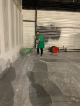 Remise en service sécurisée de hangars logistiques à Blanquefort grâce à CBP Nettoyage