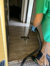 Sinistre sanitaire à Floirac : assainissement et nettoyage des surfaces souillées