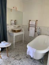 Entretien ponctuel complet pendant l'été d’un château à Saint-Émilion