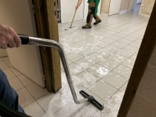 Remise en état complète d’établissement avant fermeture à Mérignac – Entreprise de nettoyage professionnelle