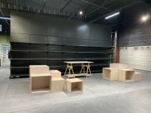 Dépoussiérage minutieux et autolavage des sols pour Alinea Bègles