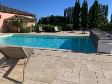 Nettoyage de Maison d'hôtes entre deux locations à Saint Emilion en Gironde