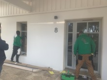 Nettoyage professionnel des vitrines après travaux à Bordeaux et Bègles