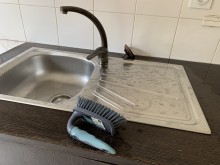 Intervention rapide à Floirac après dégât d’eaux usées