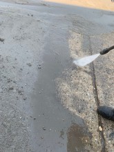 nettoyage et remise en état d'un hangar à villenave d'ornon proche bordeaux