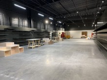 Nettoyage de fin de chantier pour locaux commerciaux à Bègles 